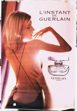 Guerlain affiche originale d'occasion Guerlain affiche originale d'occasion  Wingles