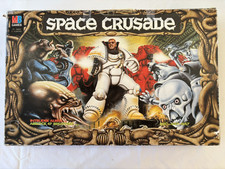 Vintage space crusade for sale  SAWBRIDGEWORTH