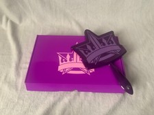 Usado, Jeffery Star Cosmetics - Espelho de mão Blood Lust - Roxo - Embalado comprar usado  Enviando para Brazil