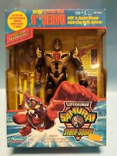 Superhuman samurai deluxe usato  Rimini