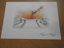 Raymond briggs print for sale  UK