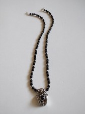 black onyx necklace for sale  Grand Junction