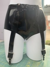 Suspender latex rubber for sale  PLYMOUTH