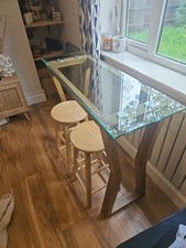 Next oak glass for sale  GREAT MISSENDEN