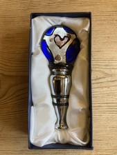 Glass wine stopper for sale  LONDON