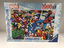 Ravensburger marvel challenge for sale Ravensburger marvel challenge for sale  DOVER
