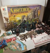 Gioco assedio anni usato  Vercelli