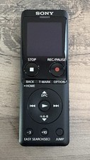 Sony icd ux570 for sale  Pearland