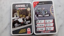 Auto quartett formel gebraucht kaufen  Wolfhagen