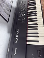 Roland rd700nx professional for sale  CHESTERFIELD