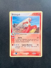 Carte pokémon braségali d'occasion  Montbrison