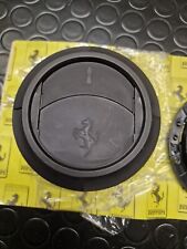 FERRARI 308 GTS DASHBOARD AIR CONDITIONING VENT UPPER COVER 60054301 BOCCHETTE  comprar usado  Enviando para Brazil