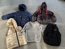 Boys coat gilet for sale  ROTHERHAM