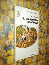 Cronin giardiniere spagnolo usato  Torino