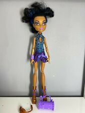 Monster high poupée d'occasion  Sérifontaine