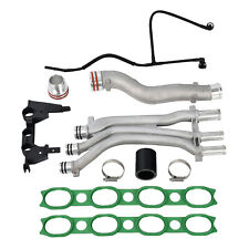 Usado, Kit de atualização de tubo de líquido de arrefecimento de alumínio para Porsche Cayenne 4.5 V8 2003-2006 comprar usado  Enviando para Brazil