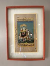 Miniature ancienne indienne d'occasion  Toulon-