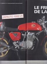 Moto honda japauto d'occasion  Presles