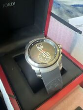 Relógio de quartzo Michel Jordi Mega Icon pedra seixo GMT comprar usado  Enviando para Brazil