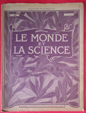 Revue science 34 d'occasion  Le Portel
