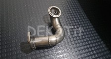 Downpipe inox tubo usato  Battipaglia