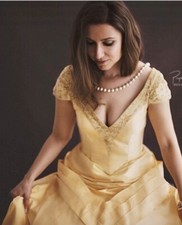 Abendkleid ballkleid theaterkl gebraucht kaufen  Langen