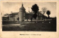 Cpa bignoux chateau gebraucht kaufen  Versand nach Germany