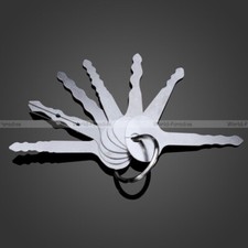 Tools jiggler car usato  Spedire a Italy