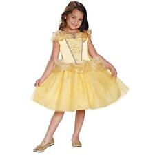 Fantasia Bela Clássica Tamanho Médio 7-8 Vestido Disney A Bela e a Fera comprar usado  Enviando para Brazil