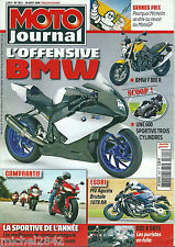 Moto journal 1821 d'occasion  Paris XII