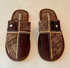 Hausschuhe cord slipper gebraucht kaufen  Eschau