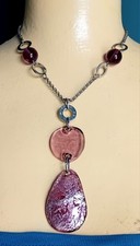 Antica murrina purple for sale  ABERDARE