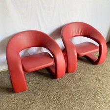 red lounge chairs for sale red lounge chairs for sale Delray Beach