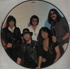 Deep Purple Perfect Strangers Vinyl Picture Disc Near Mint comprar usado  Enviando para Brazil