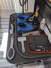 Dog grooming equipment for sale  LEEK