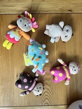 Night garden plush for sale  HUNGERFORD