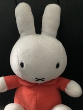 Miffy soft plush for sale  TONBRIDGE