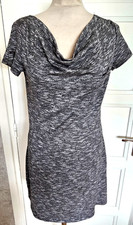 Robe tricot grise d'occasion  Flers
