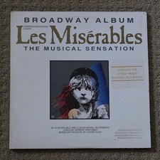 Les miserables 2xlp for sale  Newbury Park