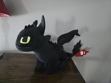 Toothless plush stuffie for sale  Davenport