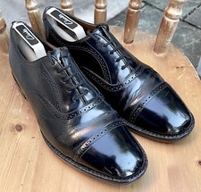 Loake gentleman black for sale  UK