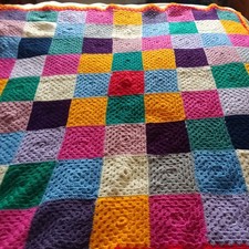 Hand crochet medium for sale  DRONFIELD