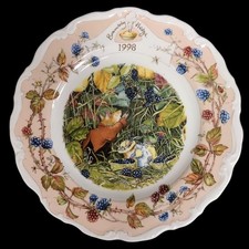 Brambly hedge 1998 for sale  ROMFORD
