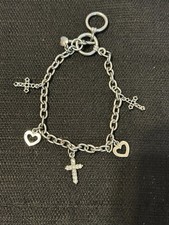 Vintage silver tone for sale  Saint Joseph
