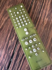 Sony remote control for sale  BROMLEY