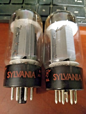 Matched pair sylvania for sale  Platte Center