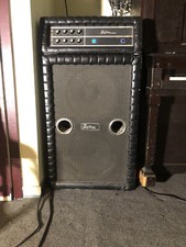 Kustom k250 bass for sale  Philadelphia