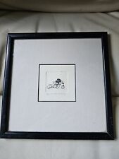 Fine art cartoon for sale  BOGNOR REGIS