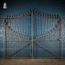 Iron driveway gates for sale  NORWICH