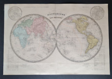 mappemonde d'occasion mappemonde d'occasion Expédié en Belgium